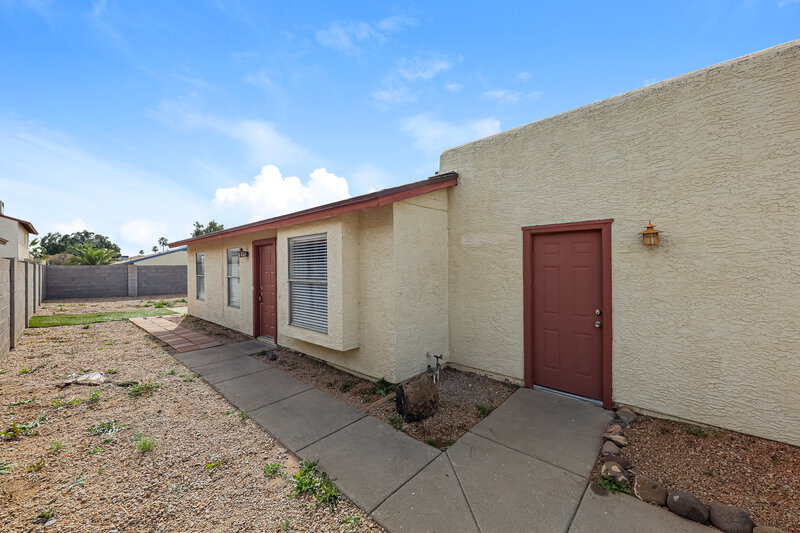 1,790/Mo, 4713 W Menadota Drive Glendale, AZ 85308 Front View