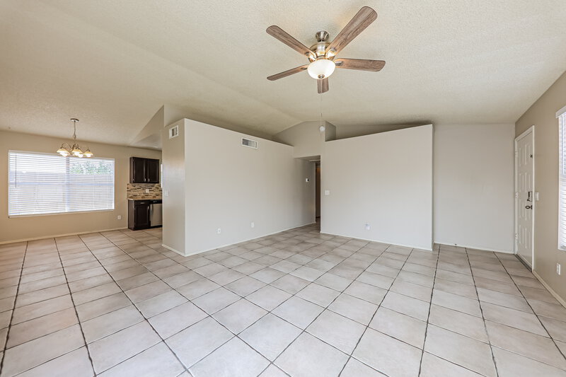 1,790/Mo, 4713 W Menadota Drive Glendale, AZ 85308 Living Room View 3