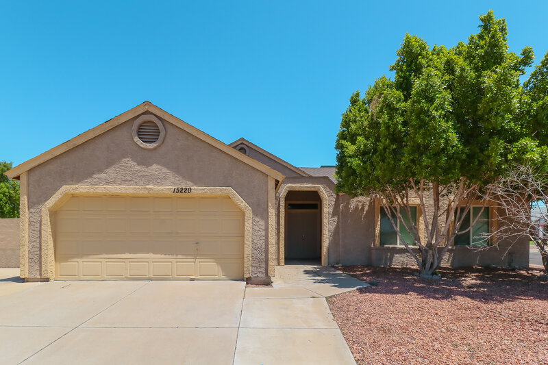 2,235/Mo, 15220 N 63rd Drive Glendale, AZ 85306 External View