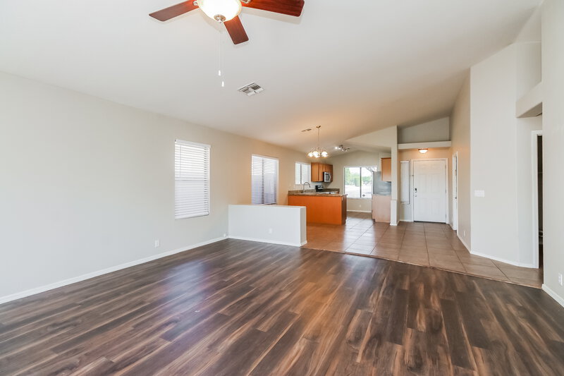 2,025/Mo, 914 S Vegas Mesa, AZ 85208 Living Room View 2
