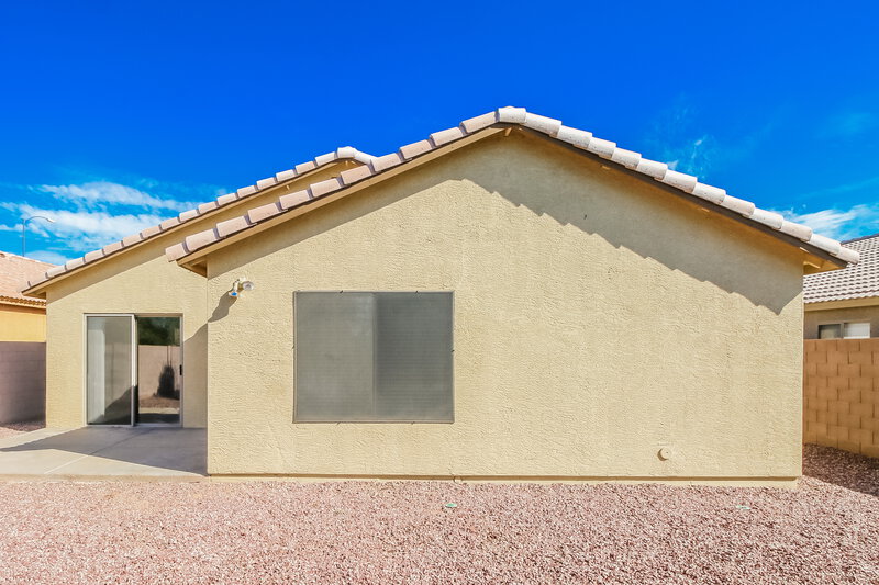 2,025/Mo, 914 S Vegas Mesa, AZ 85208 Rear View