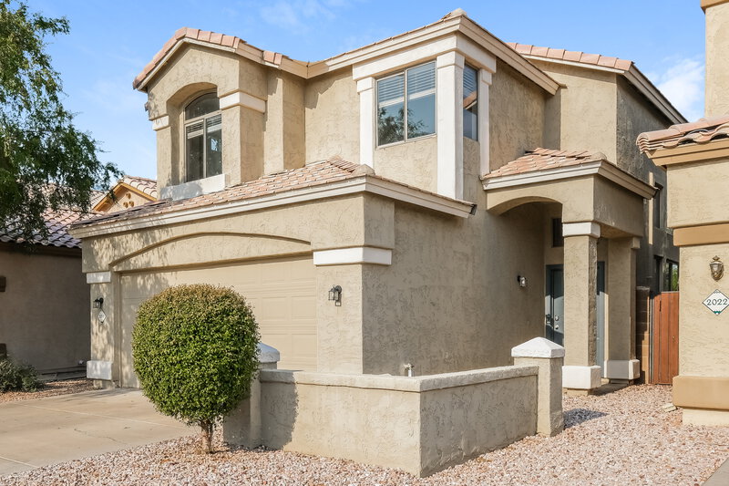 2,125/Mo, 2018 N 106th Lane Avondale, AZ 85392 Front View