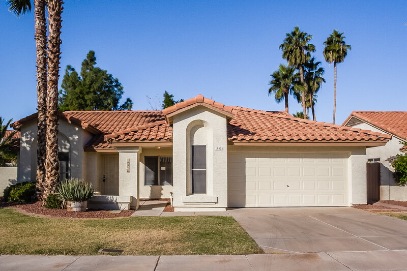 2,390/Mo, 19926 N 69th Ave Glendale, AZ 85308 External View