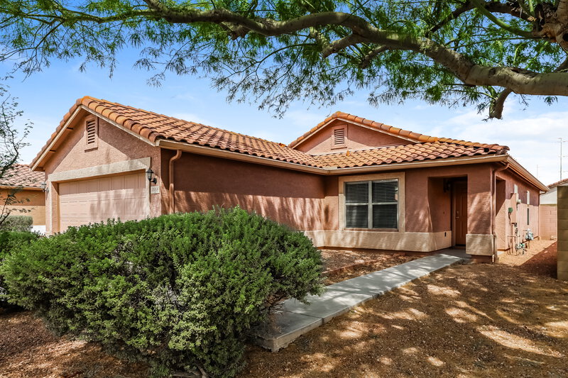 2,265/Mo, 3008 W White Feather Lane Phoenix, AZ 85083 Front View