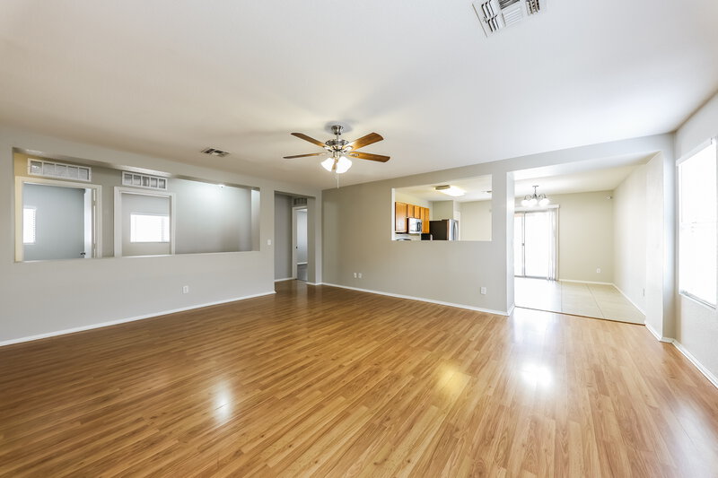 2,265/Mo, 3008 W White Feather Lane Phoenix, AZ 85083 Living Room View