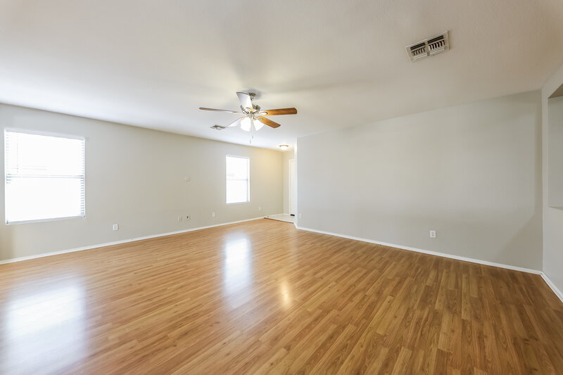 2,265/Mo, 3008 W White Feather Lane Phoenix, AZ 85083 Living Room View 2
