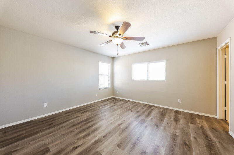 2,265/Mo, 3008 W White Feather Lane Phoenix, AZ 85083 Main Bedroom View 2