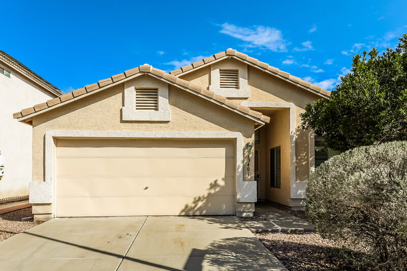 1,980/Mo, 13401 N 127th Drive El Mirage, AZ 85335 External View