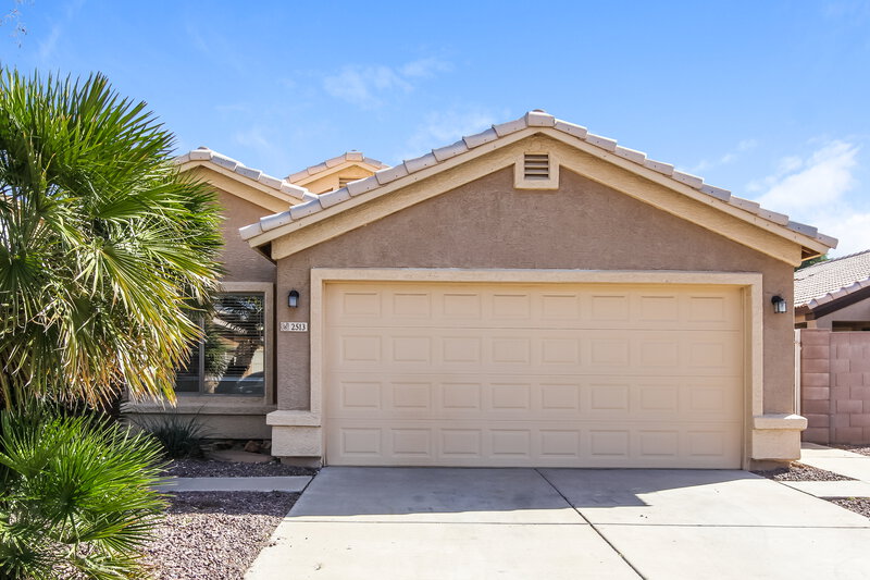 1,895/Mo, 2513 N 114th Avenue Avondale, AZ 85392 External View
