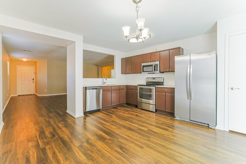 2,125/Mo, 8505 E Meseto Avenue Mesa, AZ 85209 Dining Room View 2