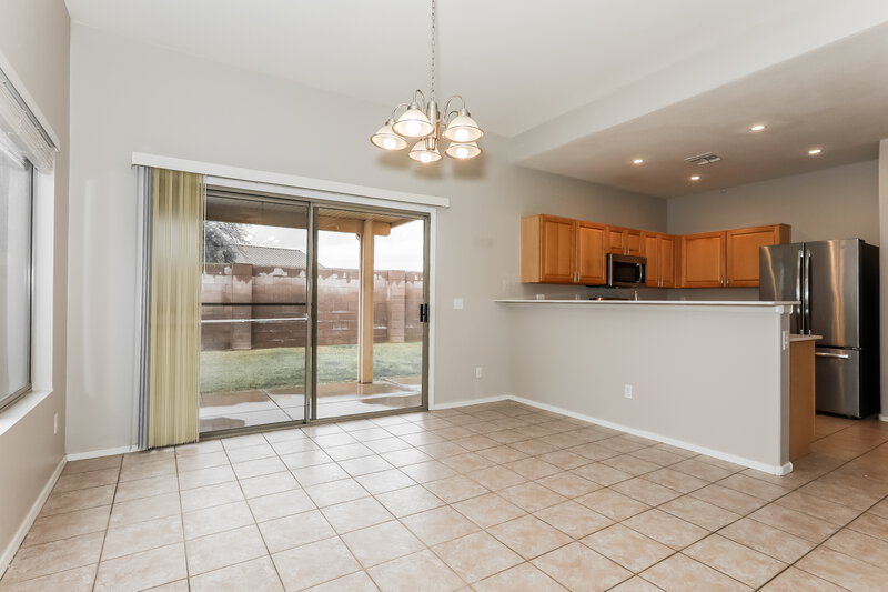 2,120/Mo, 6312 S Nash Way Chandler, AZ 85249 Dining Room View