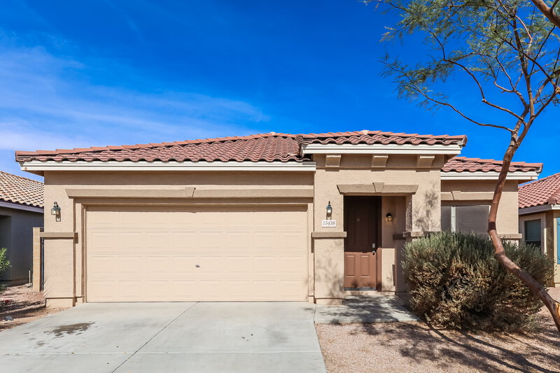 2,180/Mo, 15438 W Cameron Drive Surprise, AZ 85379 External View