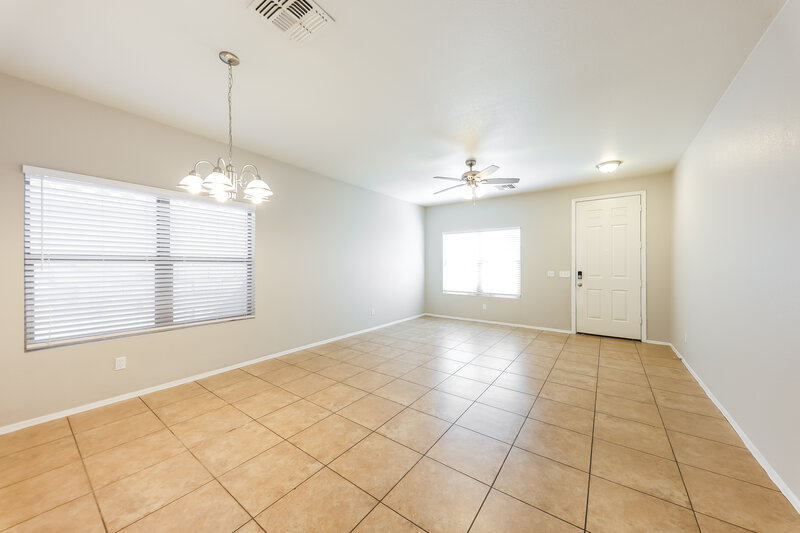 2,180/Mo, 15438 W Cameron Drive Surprise, AZ 85379 Dining Room View