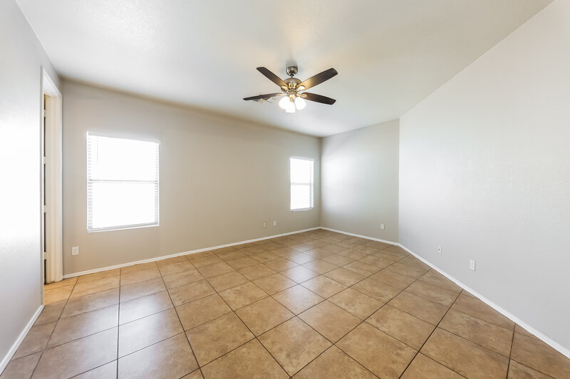 2,180/Mo, 15438 W Cameron Drive Surprise, AZ 85379 Main Bedroom View 2