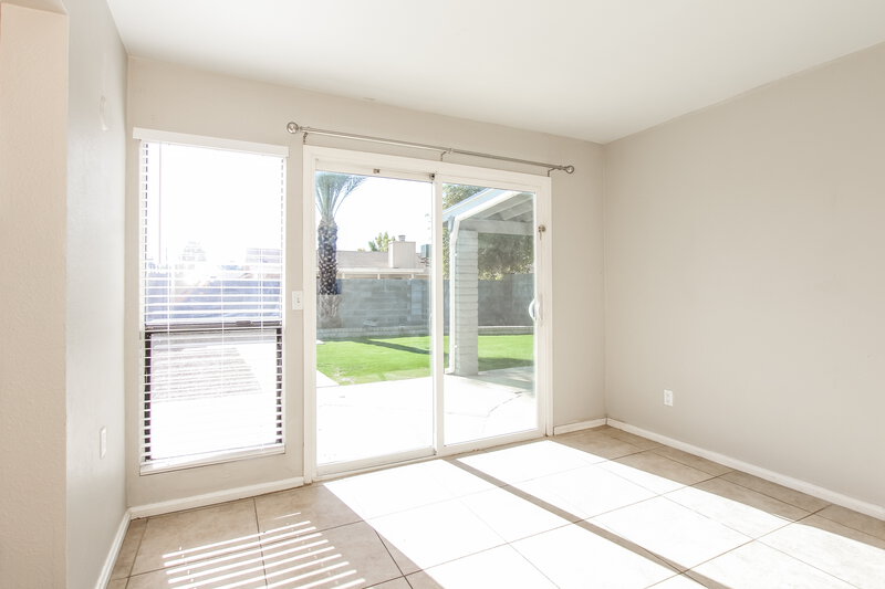 2,055/Mo, 5523 W Villa Maria Drive Glendale, AZ 85308 Dining Room View