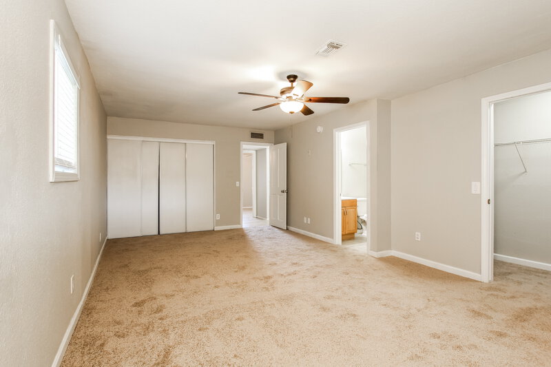 2,055/Mo, 5523 W Villa Maria Drive Glendale, AZ 85308 Main Bedroom View 2