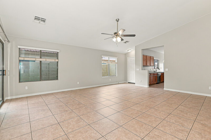 1,775/Mo, 3688 W Yellow Peak Dr San Tan Valley, AZ 85144 Living Room View 2