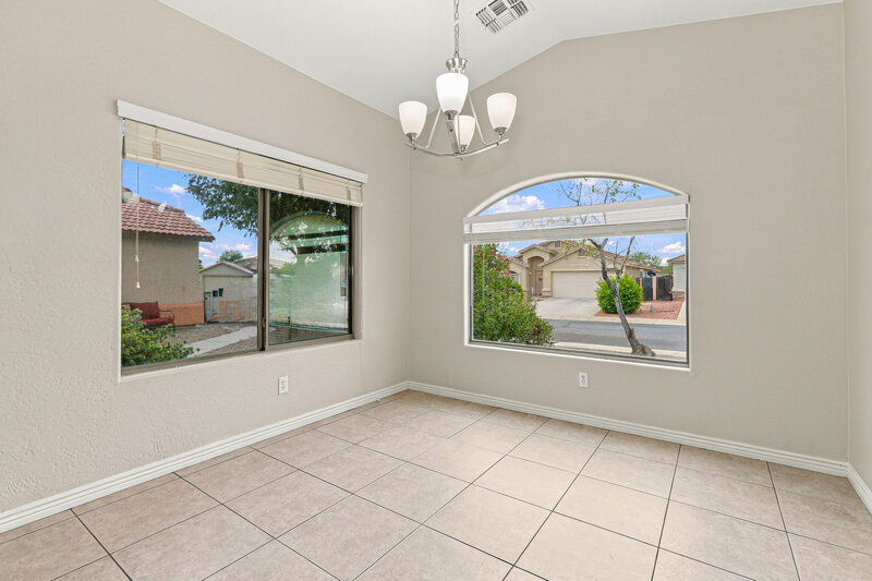 1,775/Mo, 3688 W Yellow Peak Dr San Tan Valley, AZ 85144 Dining Room View