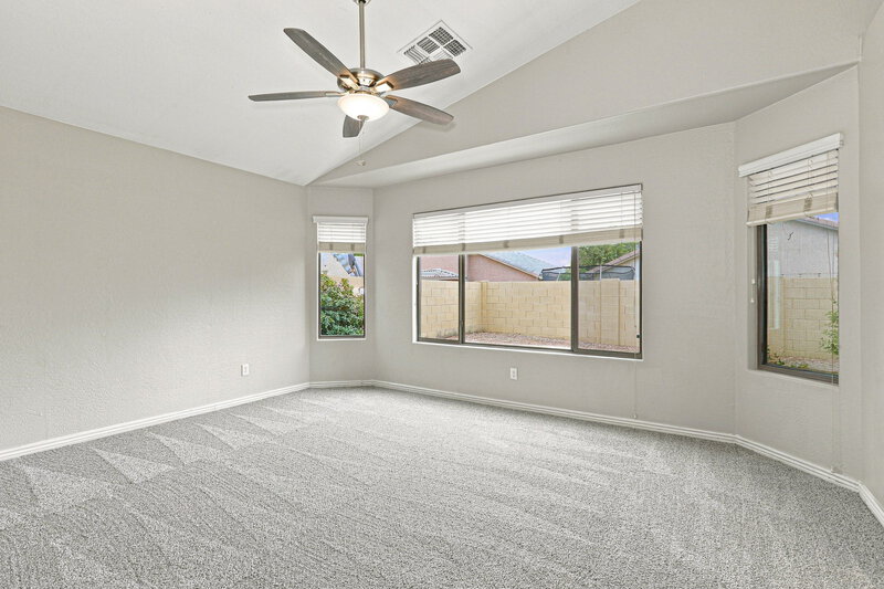 1,775/Mo, 3688 W Yellow Peak Dr San Tan Valley, AZ 85144 Primary Bedroom View