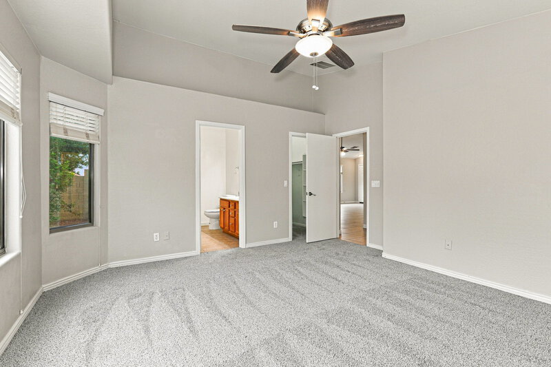 1,775/Mo, 3688 W Yellow Peak Dr San Tan Valley, AZ 85144 Primary Bedroom View 2