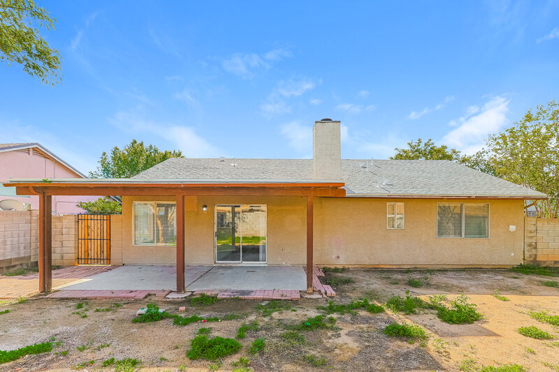 1,895/Mo, 8746 W Mclellan Road Glendale, AZ 85305 Rear View