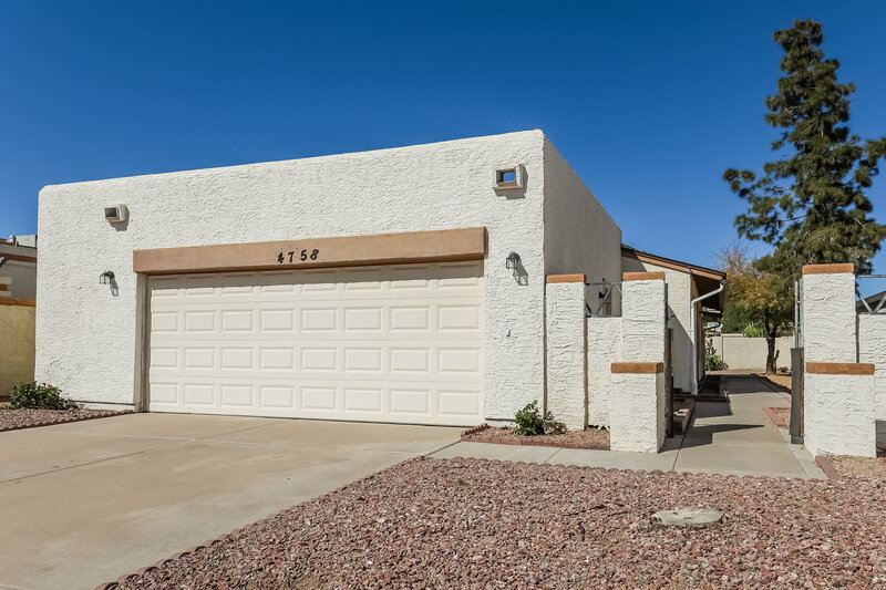 1,970/Mo, 4758 W Escuda Drive Glendale, AZ 85308 External View