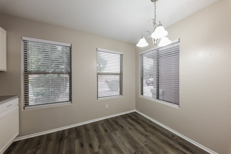 2,245/Mo, 7637 S 27th Way Phoenix, AZ 85042 Dining Room View