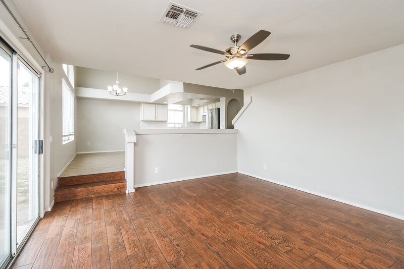 1,790/Mo, 11024 W Frier Drive Glendale, AZ 85307 Living Room View 2