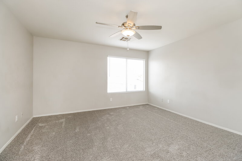 1,790/Mo, 11024 W Frier Drive Glendale, AZ 85307 Main Bedroom View