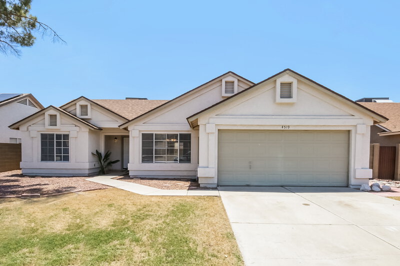 2,510/Mo, 4519 E Towne Lane Gilbert, AZ 85234 External View