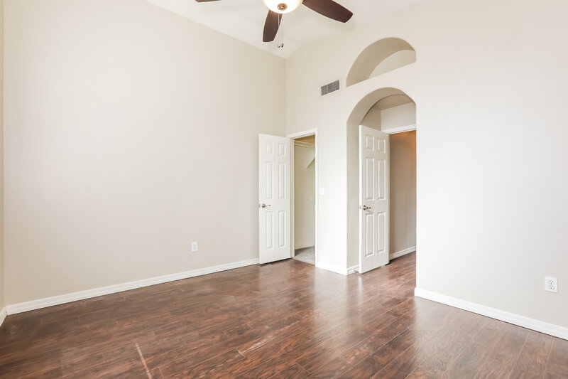 2,200/Mo, 867 E Morelos Street Chandler, AZ 85225 Main Bedroom View 2