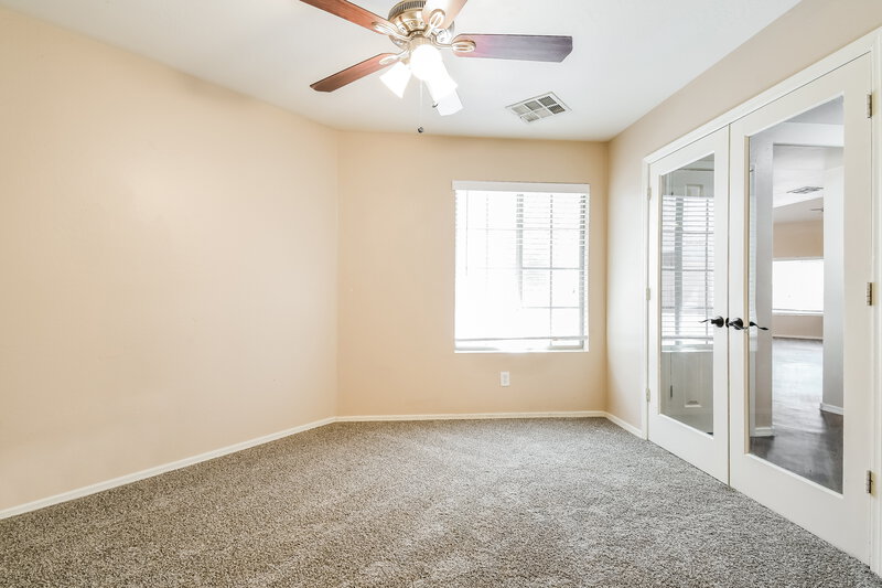 2,195/Mo, 2540 W Silver Streak Way Queen Creek, AZ 85142 Bedroom View