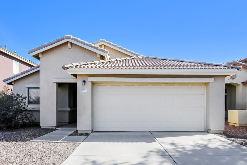 1,985/Mo, 2525 S 109th Drive Avondale, AZ 85323 External View