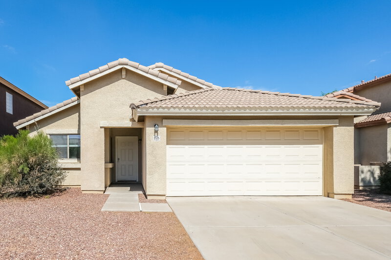 1,915/Mo, 2525 S 109th Drive Avondale, AZ 85323 External View