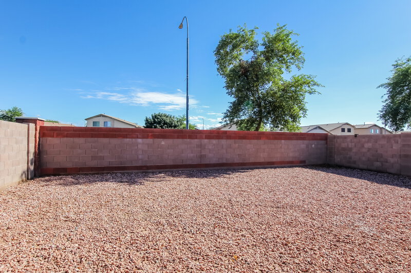 2,110/Mo, 2525 S 109th Drive Avondale, AZ 85323 Rear View 2