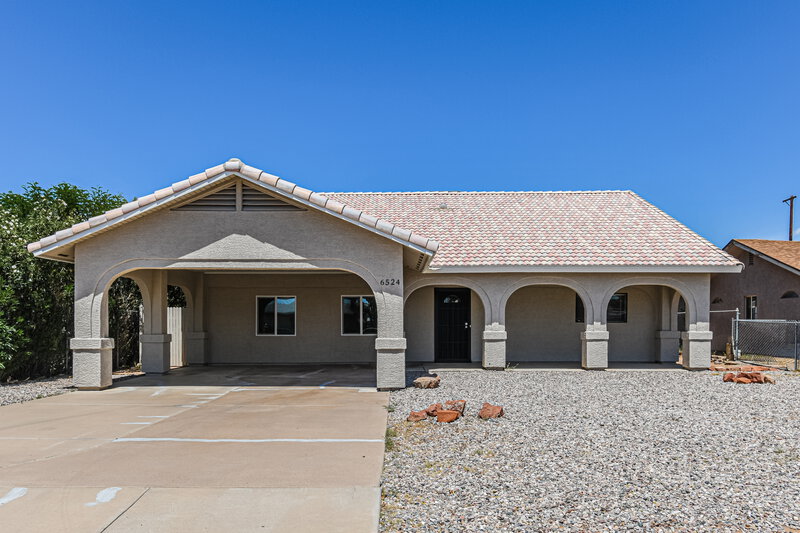 2,255/Mo, 6524 E Arbor Ave Mesa, AZ 85206 External View