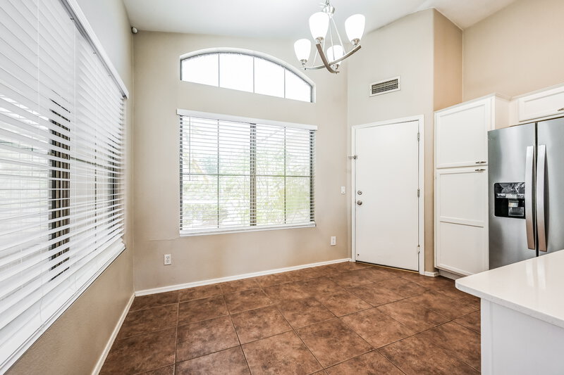 1,965/Mo, 13602 N 82nd Avenue Peoria, AZ 85381 Dining Room View
