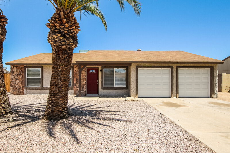 1,930/Mo, 7014 W Canterbury Drive Peoria, AZ 85345 External View