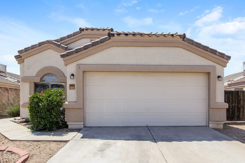 1,845/Mo, 12529 W Santa Fe Lane El Mirage, AZ 85335 External View