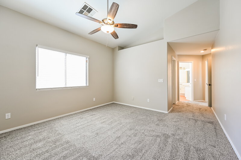 1,810/Mo, 22231 N 29th Dr Phoenix, AZ 85027 Main Bedroom View 2