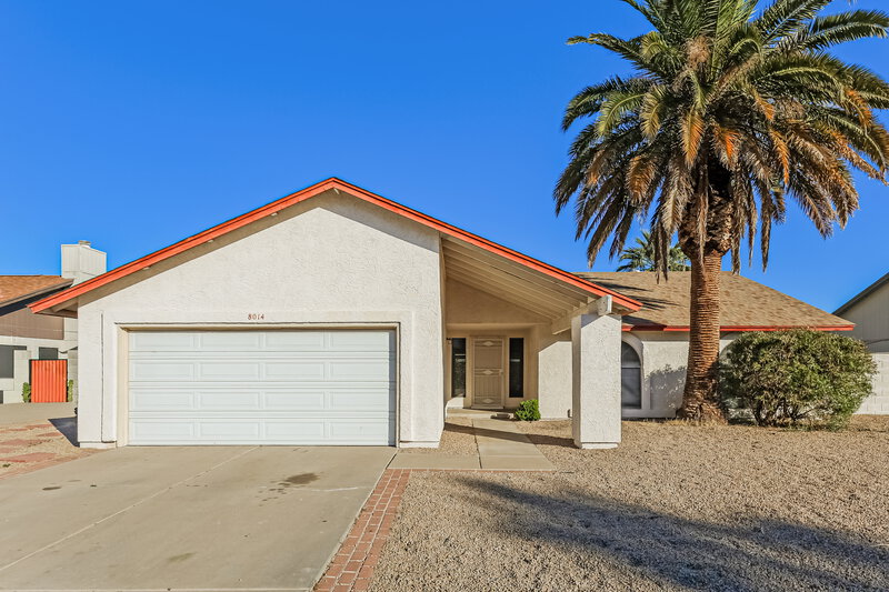 2,040/Mo, 8014 W Aster Dr Peoria, AZ 85381 External View