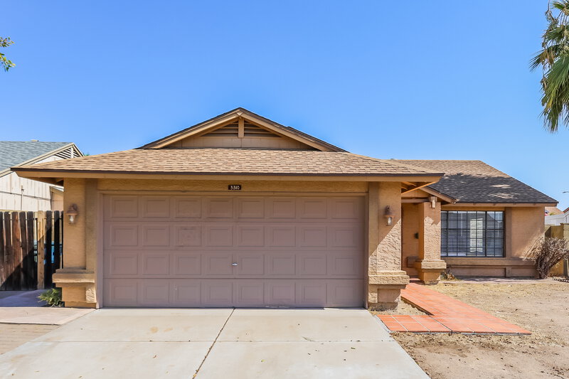 1,855/Mo, 3310 W Rose Garden Ln Phoenix, AZ 85027 External View