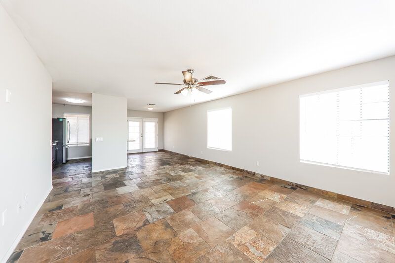 1,855/Mo, 3310 W Rose Garden Ln Phoenix, AZ 85027 Living Room View