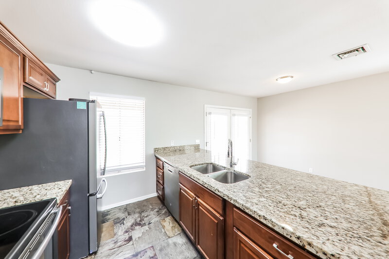 1,855/Mo, 3310 W Rose Garden Ln Phoenix, AZ 85027 Kitchen View