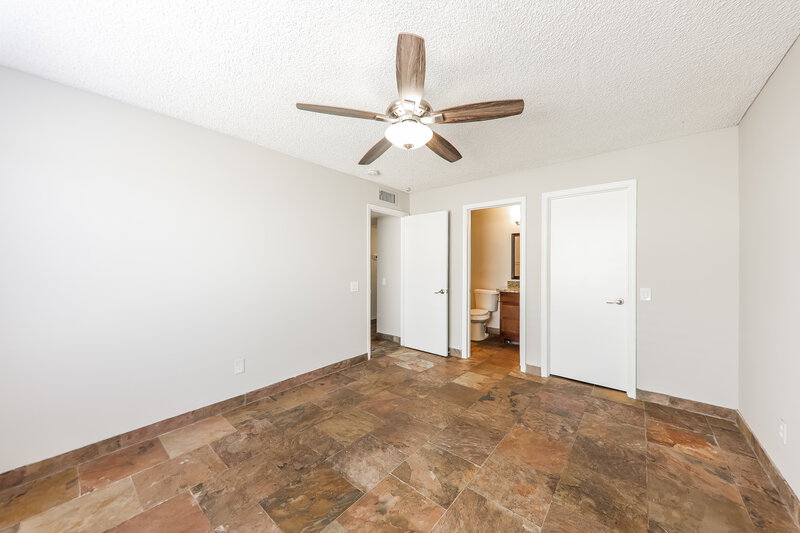 1,855/Mo, 3310 W Rose Garden Ln Phoenix, AZ 85027 Main Bedroom View 2