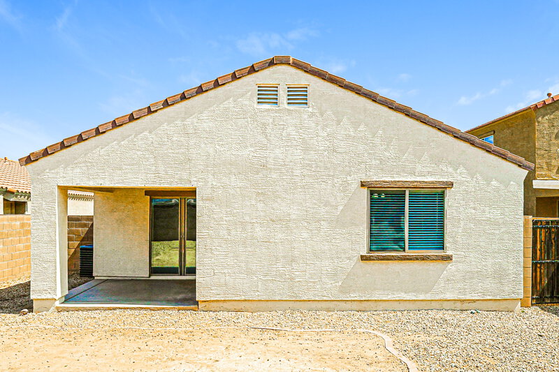 1,690/Mo, 1453 E Kelsi Ave San Tan Valley, AZ 85140 Rear View