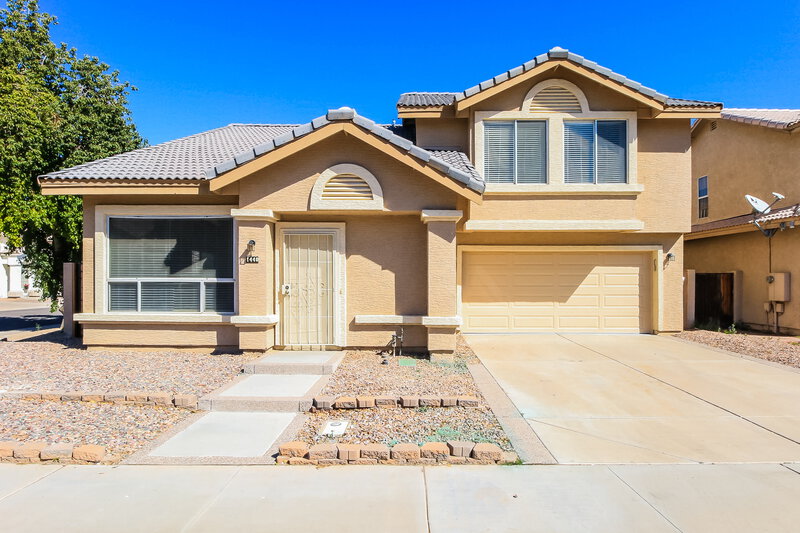 2,710/Mo, 1440 E Park Avenue Chandler, AZ 85225 External View