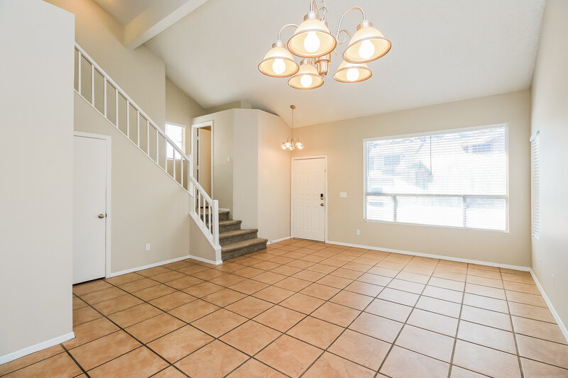 2,710/Mo, 1440 E Park Avenue Chandler, AZ 85225 Dining Room View