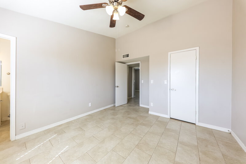 1,925/Mo, 4761 W Villa Maria Drive Glendale, AZ 85308 Main Bedroom View 2