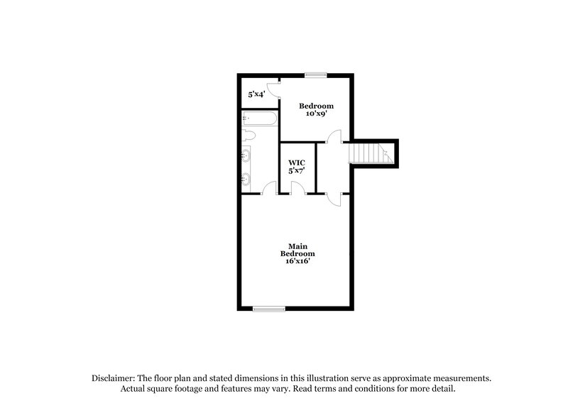 2,485/Mo, 4217 E Covina Street Mesa, AZ 85205 Floor Plan View 2